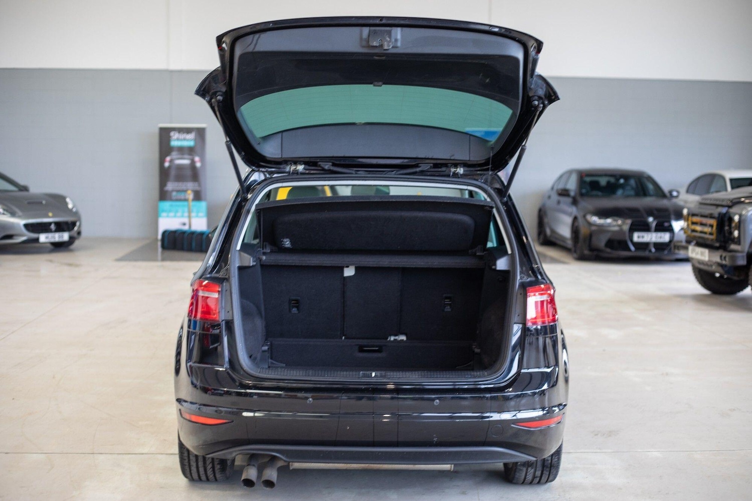 Used Volkswagen Golf SV for sale - 76825230: Photo 35