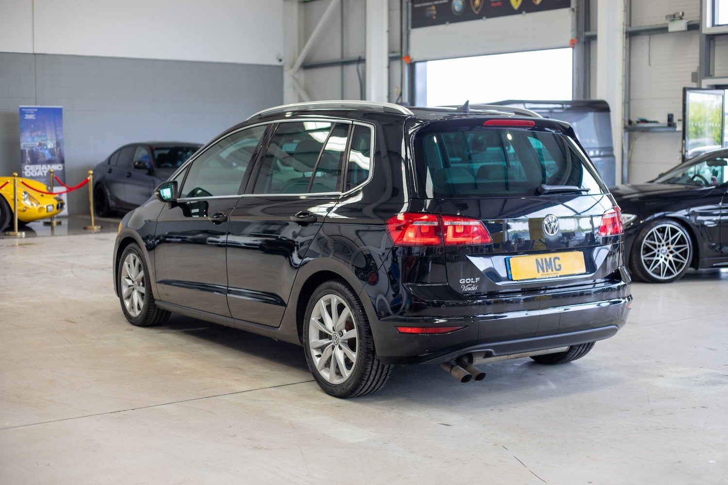 Used Volkswagen Golf SV for sale - 76825230: Photo 4