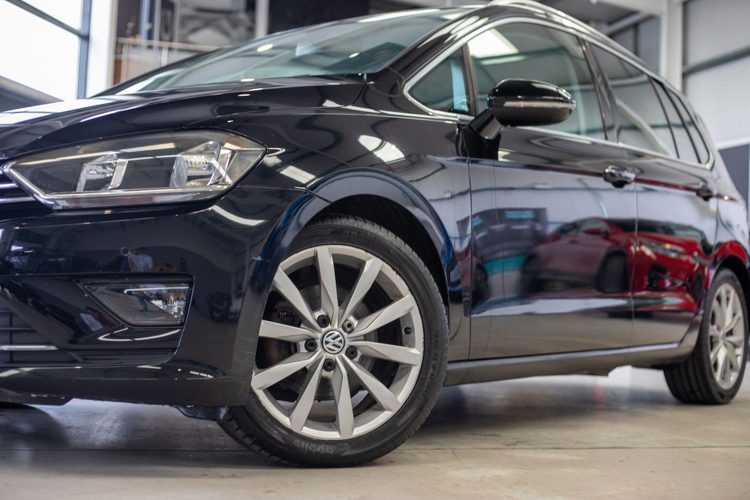 Used Volkswagen Golf SV for sale - 76825230: Photo 6