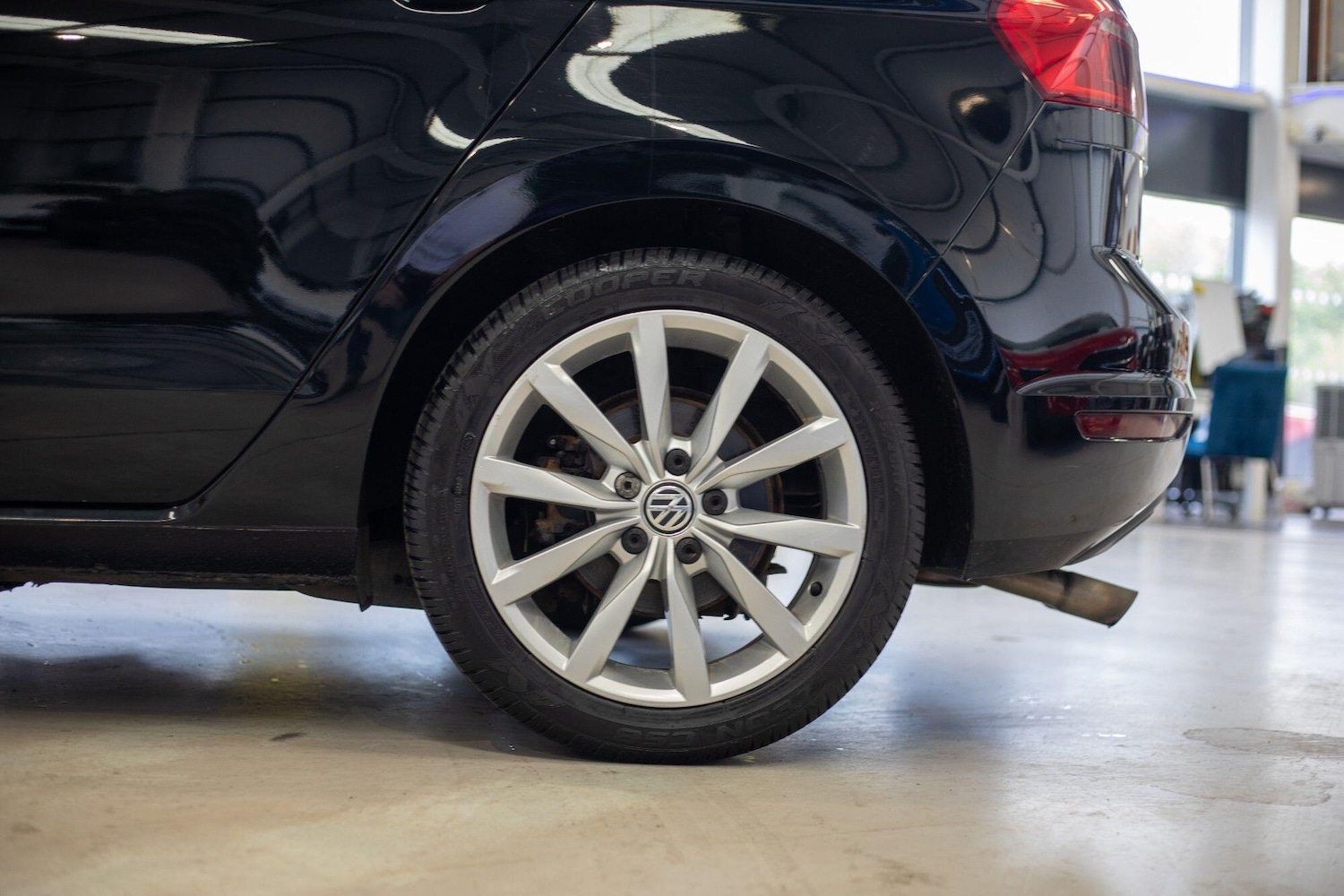 Used Volkswagen Golf SV for sale - 76825230: Photo 7