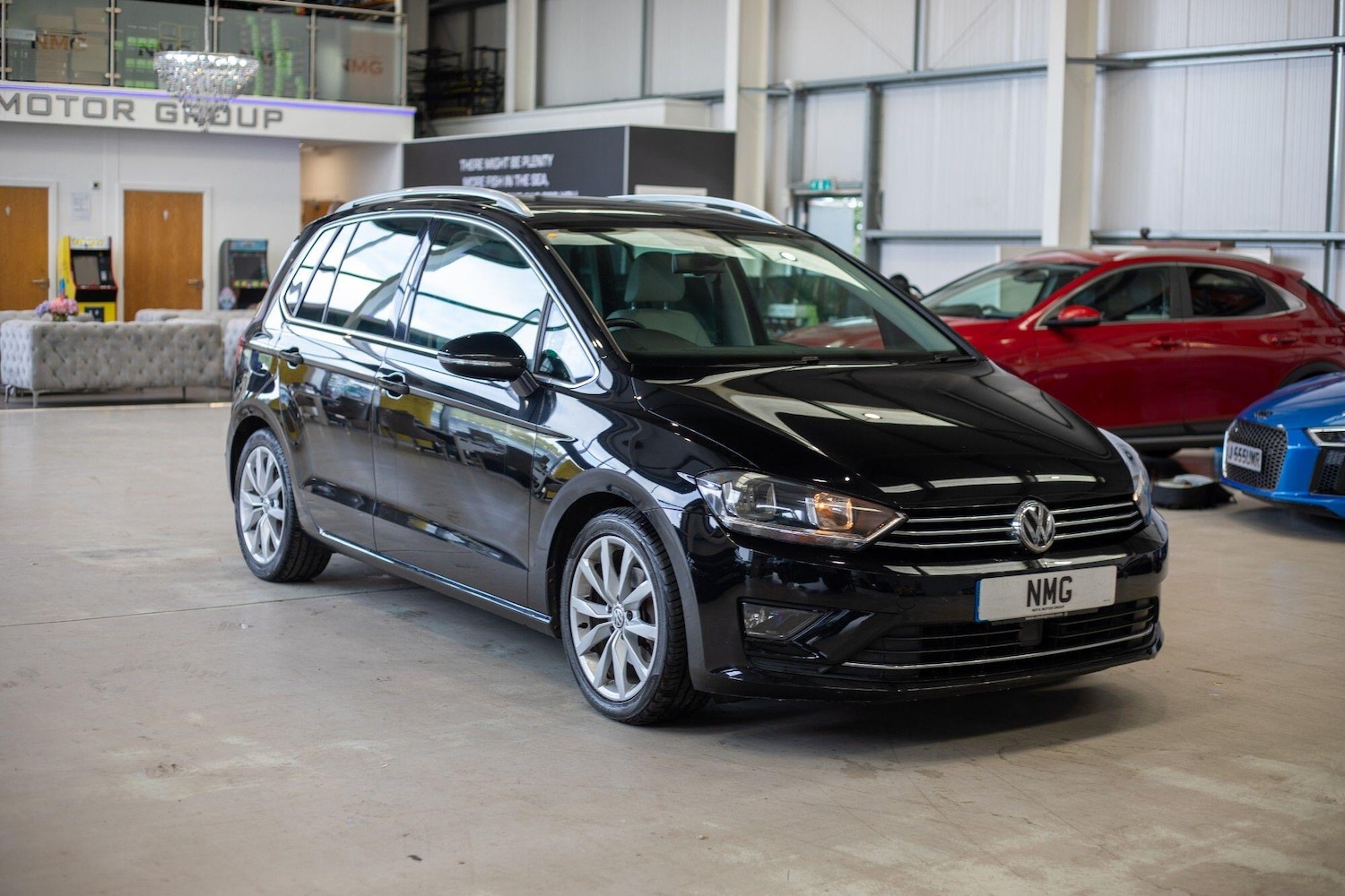 Used Volkswagen Golf SV for sale - 76825230: Photo 8