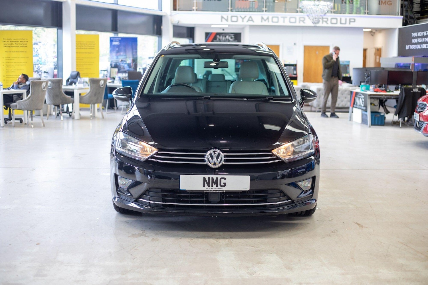 Used Volkswagen Golf SV for sale - 76825230: Photo 9