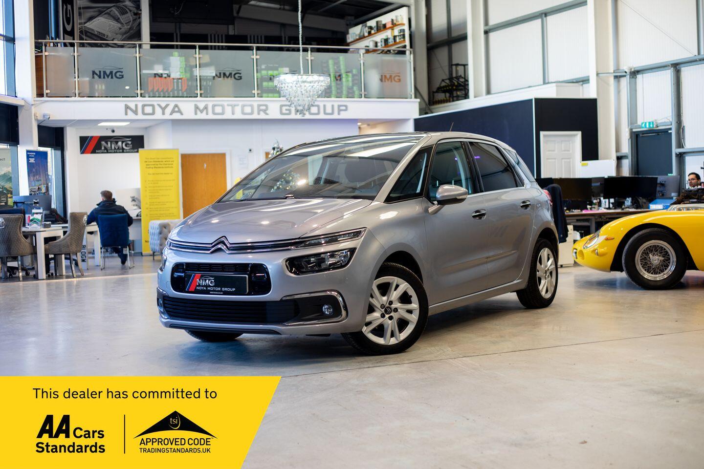 Used Citroen C4 Picasso 2017 for sale - 76823532: Photo 1