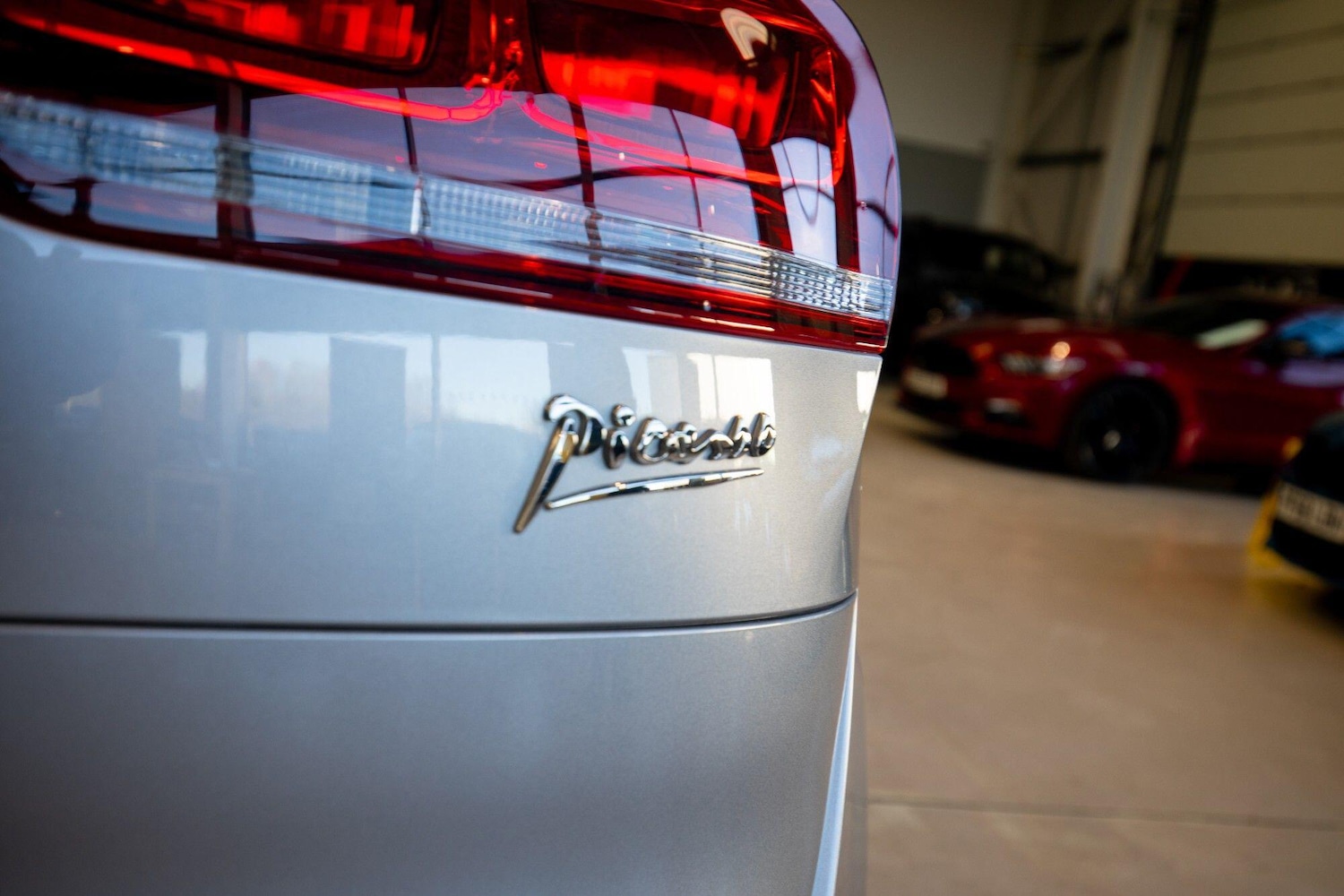 Used Citroen C4 Picasso 2017 for sale - 76823532: Photo 12