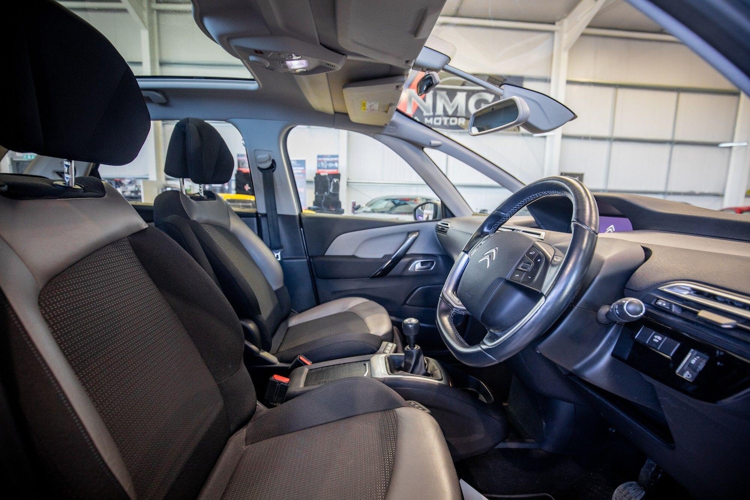 Used Citroen C4 Picasso 2017 for sale - 76823532: Photo 18