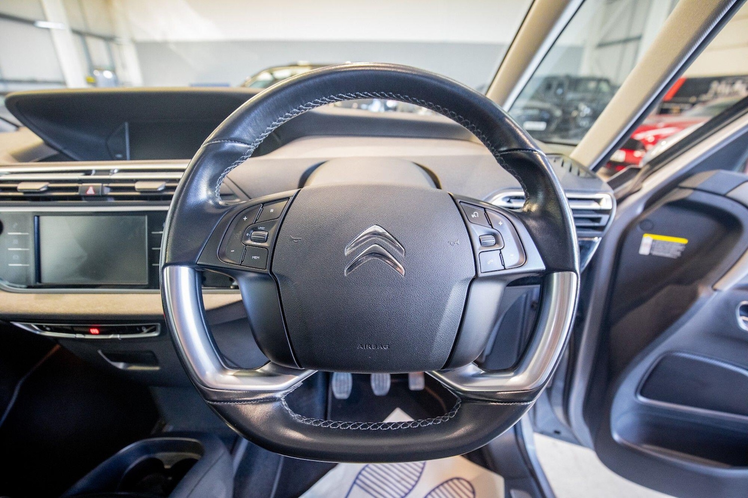 Used Citroen C4 Picasso 2017 for sale - 76823532: Photo 22