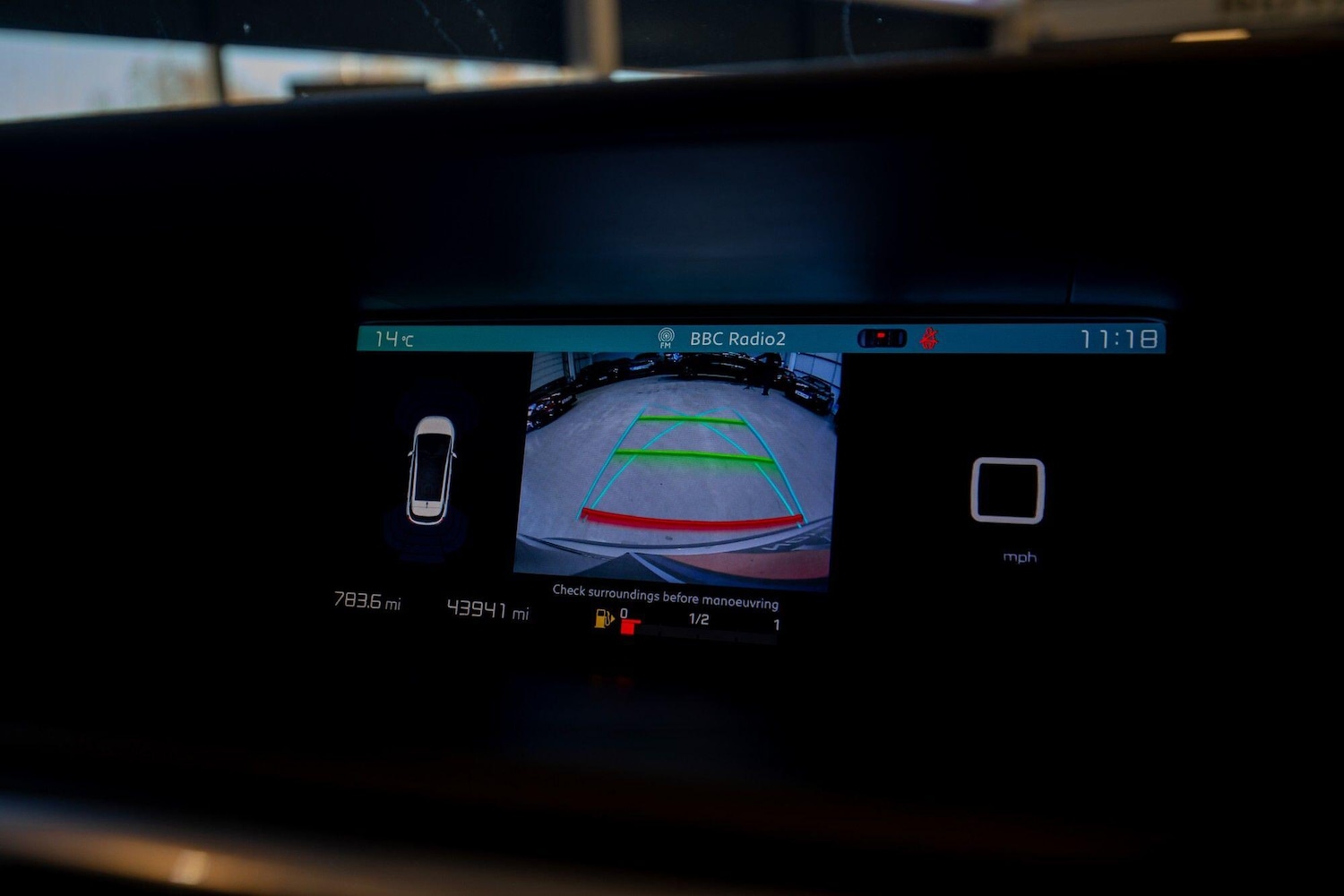 Used Citroen C4 Picasso 2017 for sale - 76823532: Photo 27