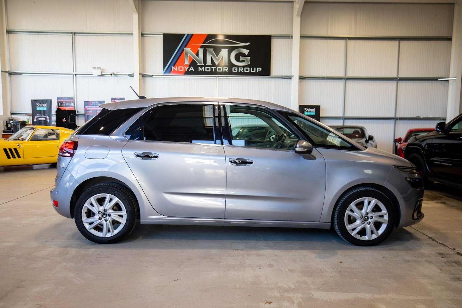 Used Citroen C4 Picasso 2017 for sale - 76823532: Photo 43