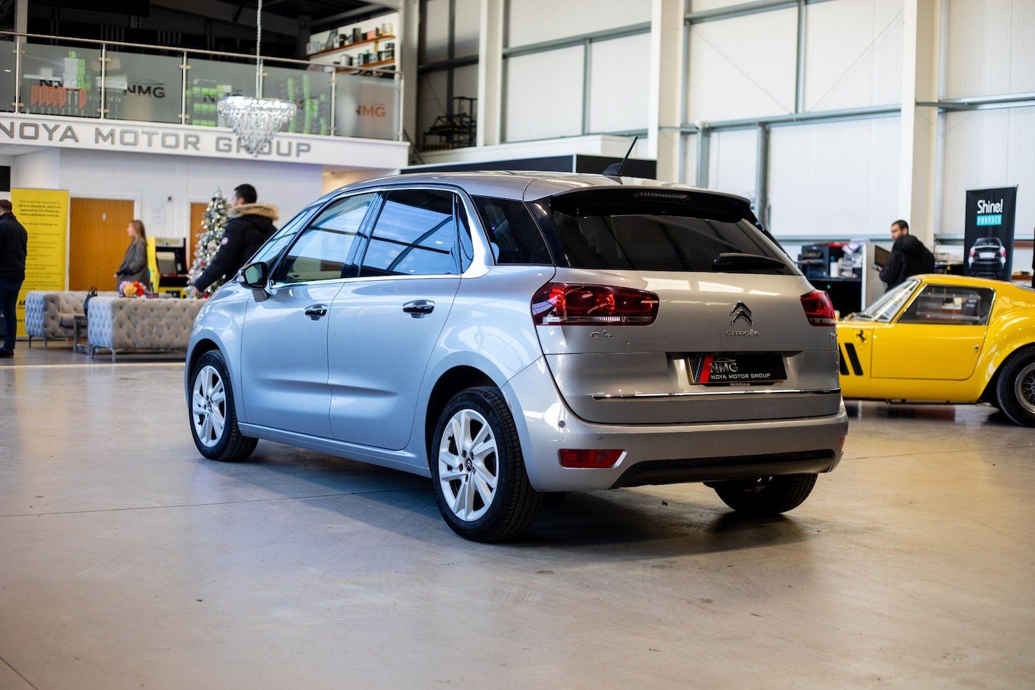 Used Citroen C4 Picasso 2017 for sale - 76823532: Photo 45