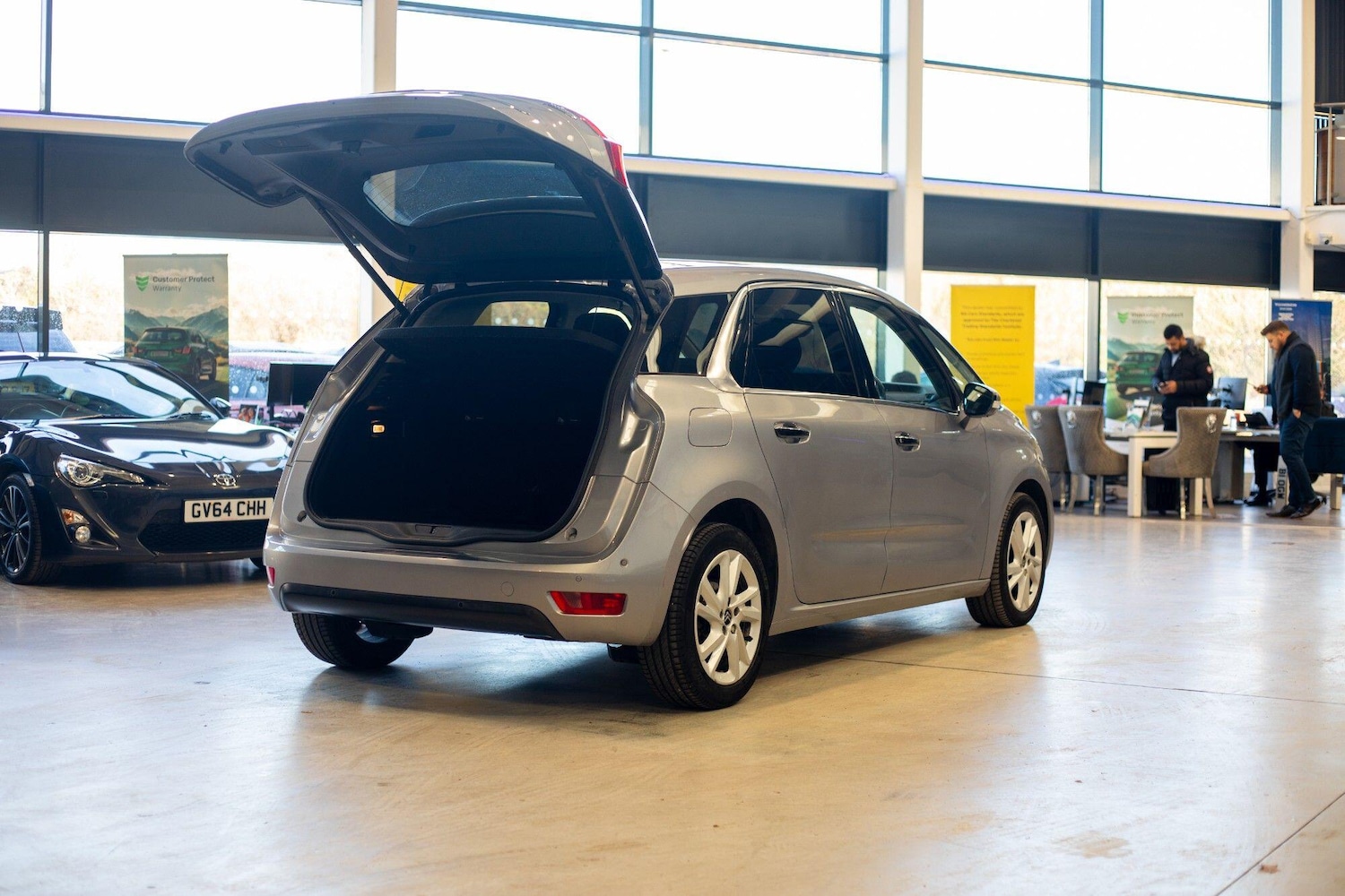 Used Citroen C4 Picasso 2017 for sale - 76823532: Photo 48