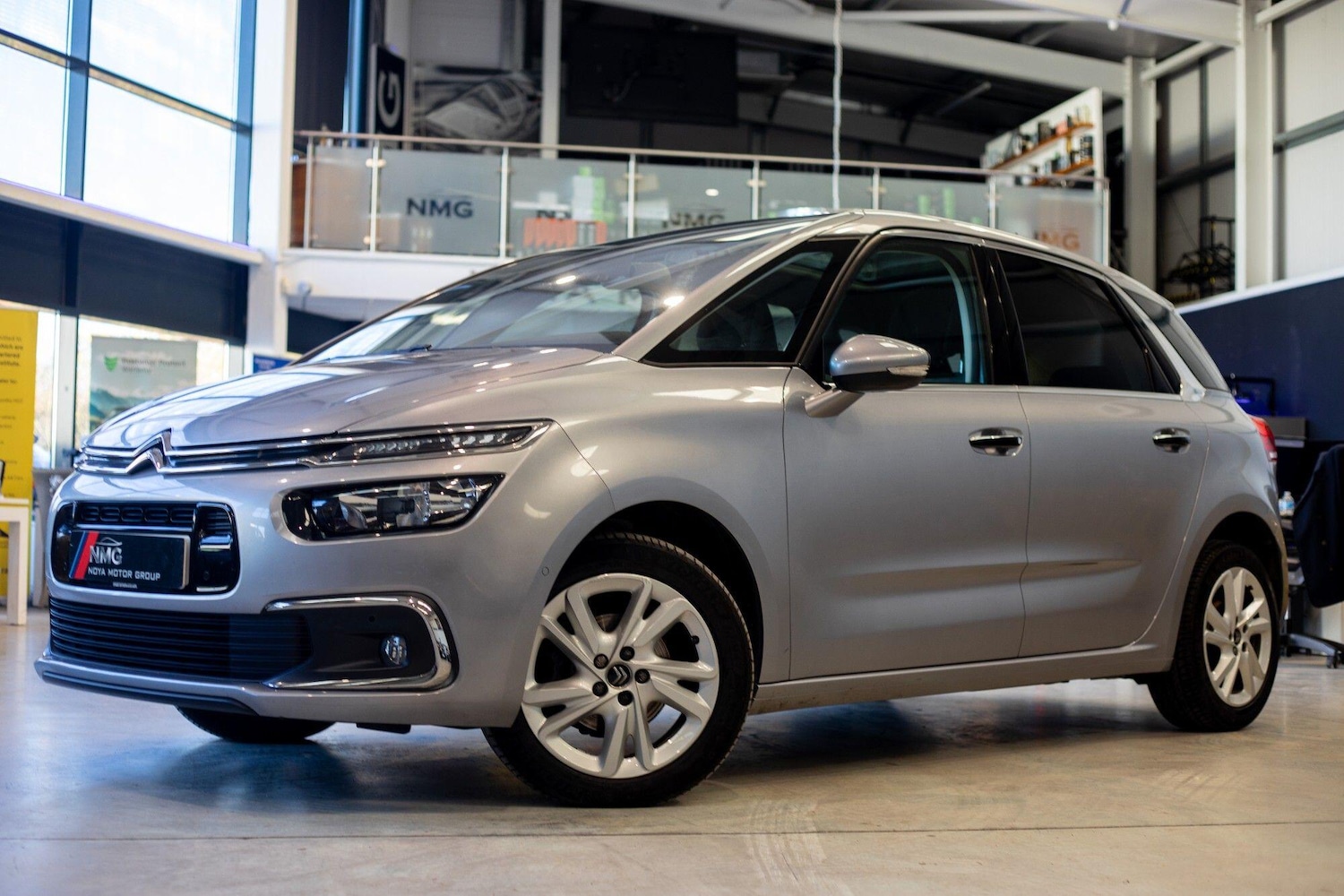 Used Citroen C4 Picasso 2017 for sale - 76823532: Photo 5