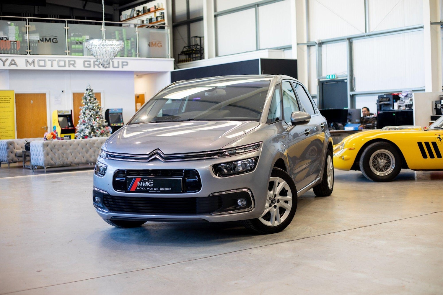 Used Citroen C4 Picasso 2017 for sale - 76823532: Photo 6