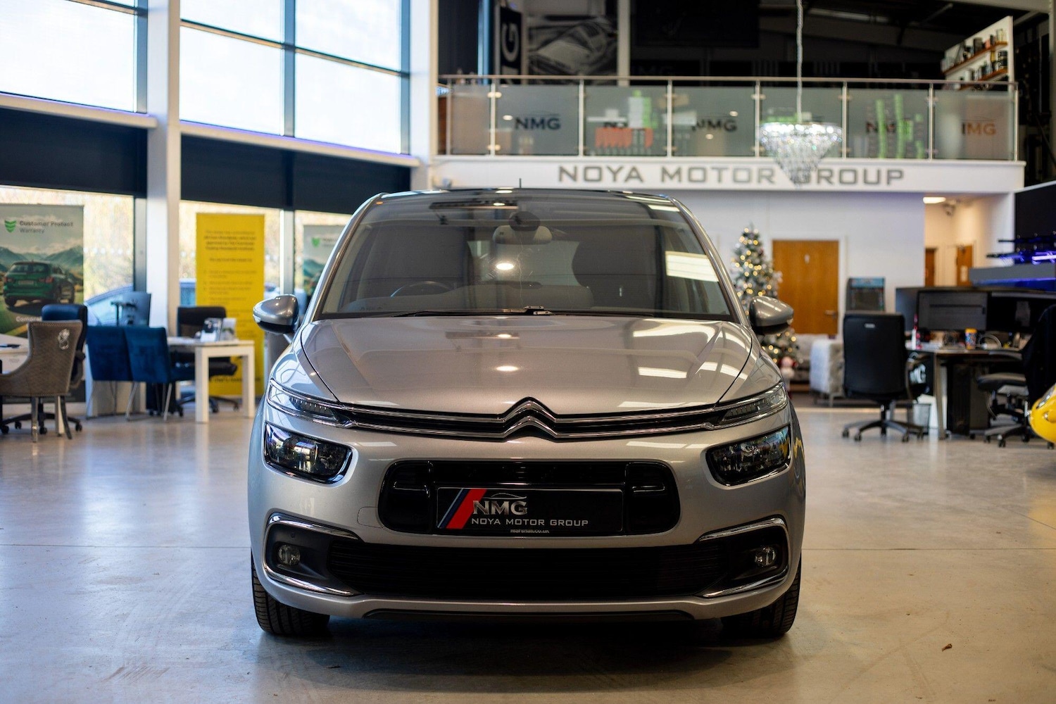 Used Citroen C4 Picasso 2017 for sale - 76823532: Photo 8