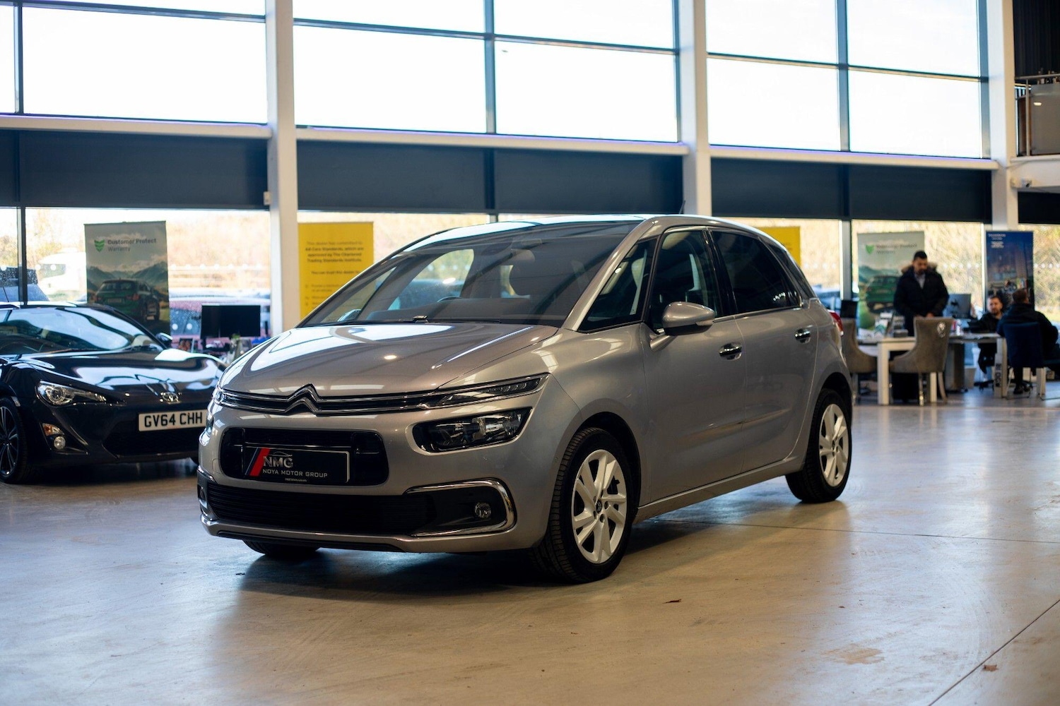 Used Citroen C4 Picasso 2017 for sale - 76823532: Photo 9