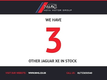 Used Jaguar XE 2017 for sale - 78525109: Photo