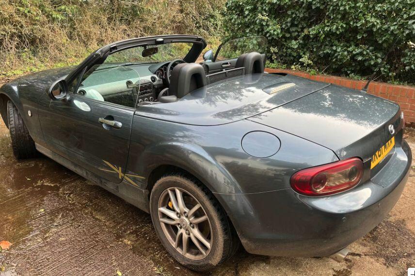 Used Mazda MX-5 for sale - 78127493: Photo 2