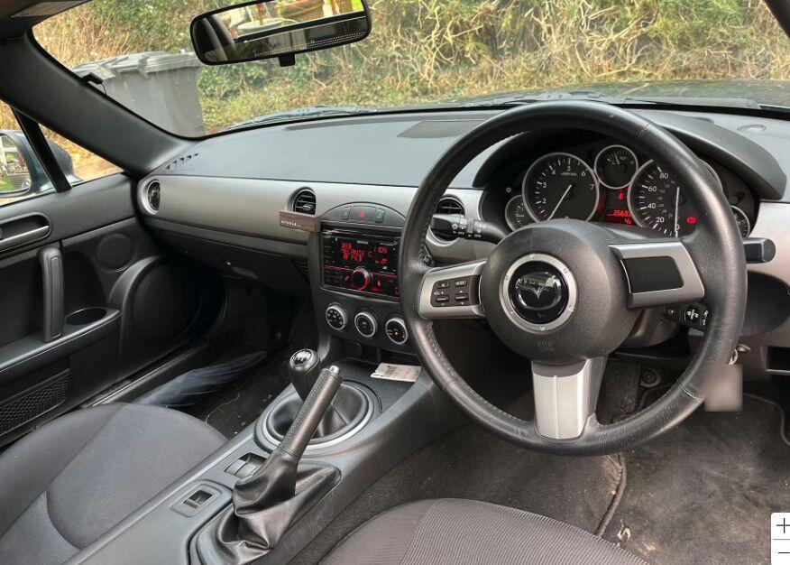 Used Mazda MX-5 for sale - 78127493: Photo 3