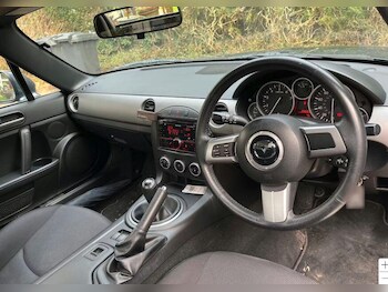 Used Mazda MX-5 2011 for sale - 78127493: Photo