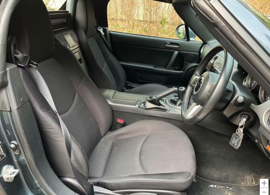 Used Mazda MX-5 for sale - 78127493: Photo 4