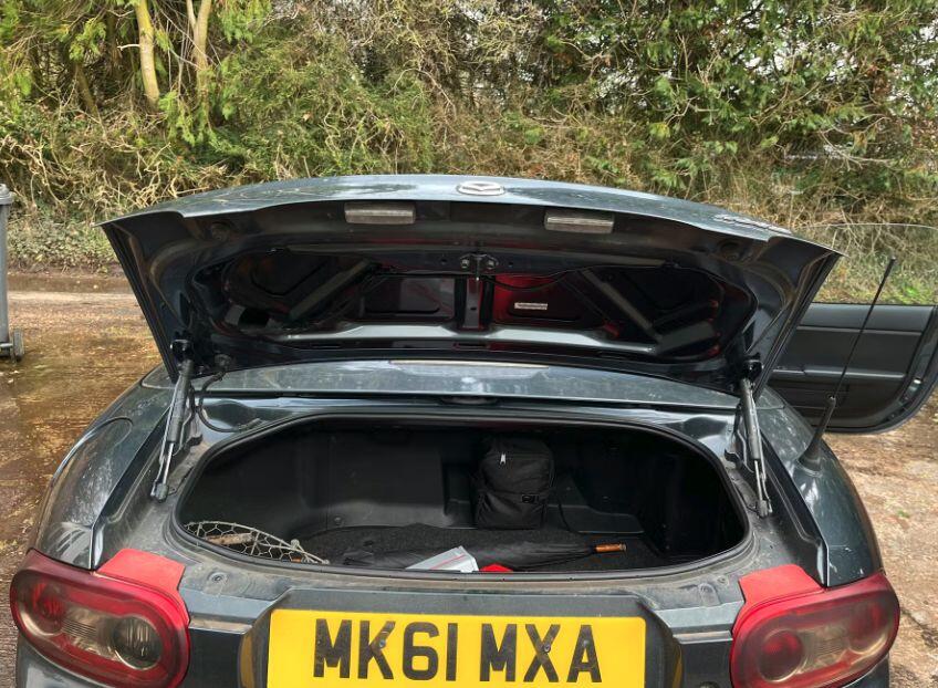 Used Mazda MX-5 for sale - 78127493: Photo 5