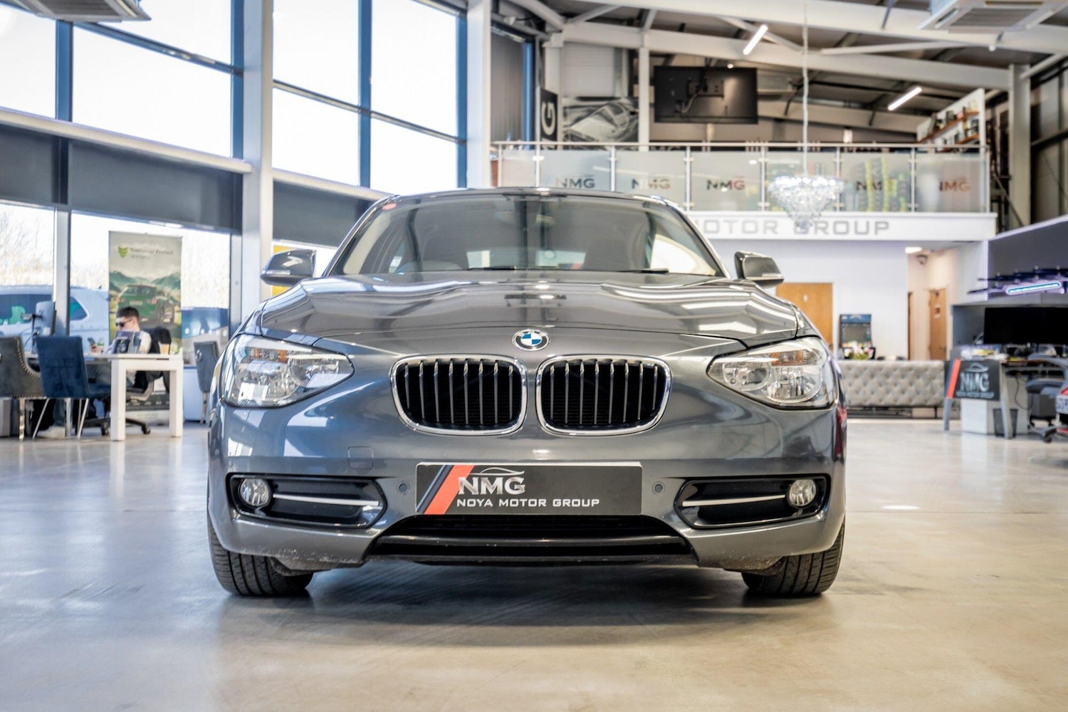 Used BMW 1 Series 2014 for sale - 77957979: Photo 10