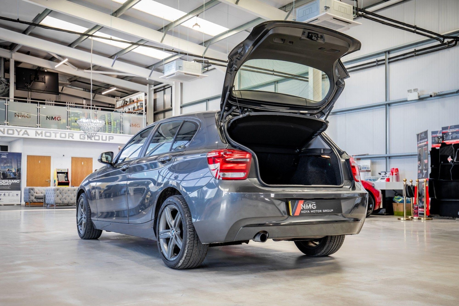 Used BMW 1 Series 2014 for sale - 77957979: Photo 26