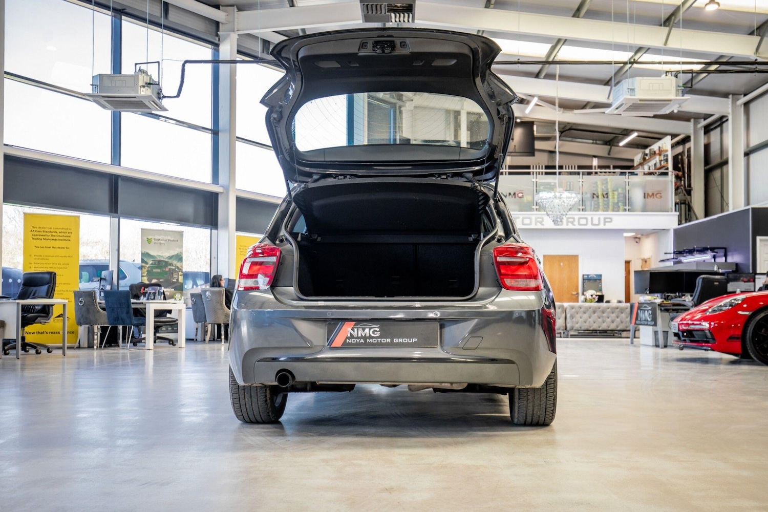 Used BMW 1 Series 2014 for sale - 77957979: Photo 27