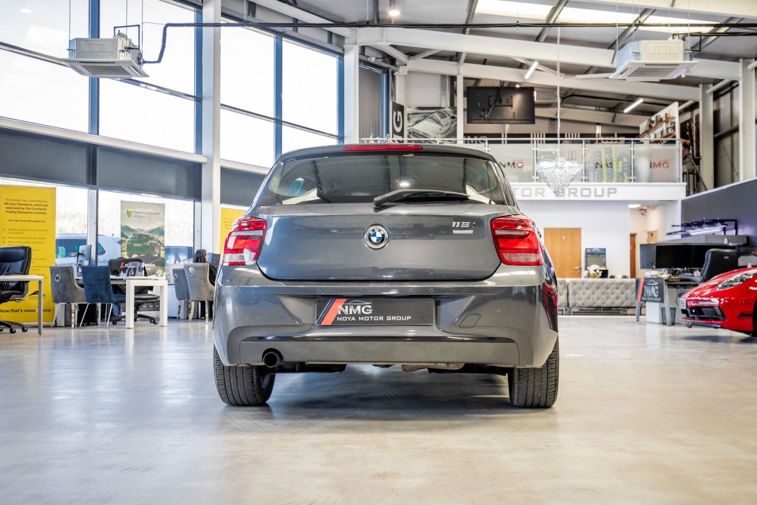 Used BMW 1 Series 2014 for sale - 77957979: Photo 28