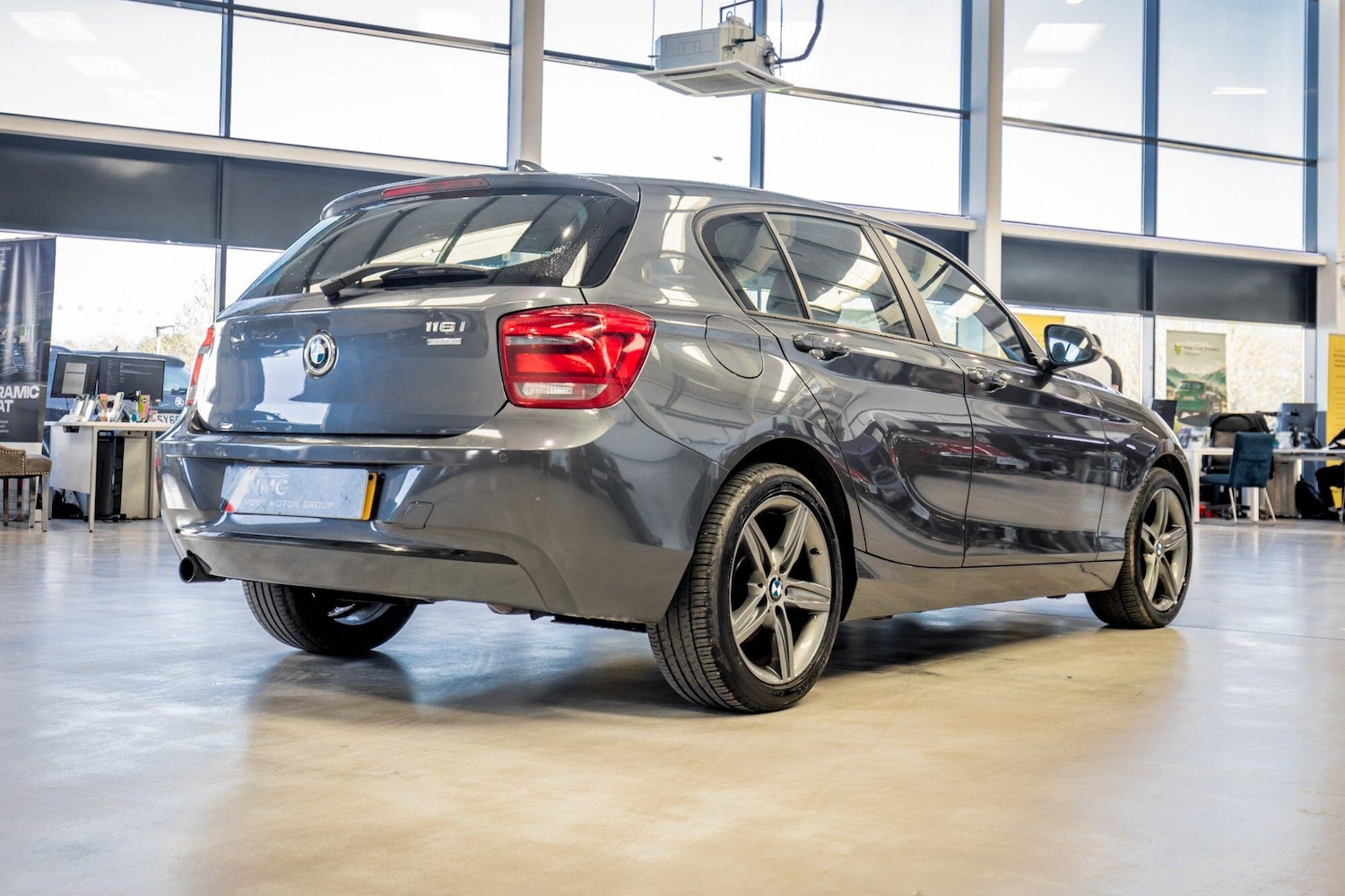 Used BMW 1 Series 2014 for sale - 77957979: Photo 29