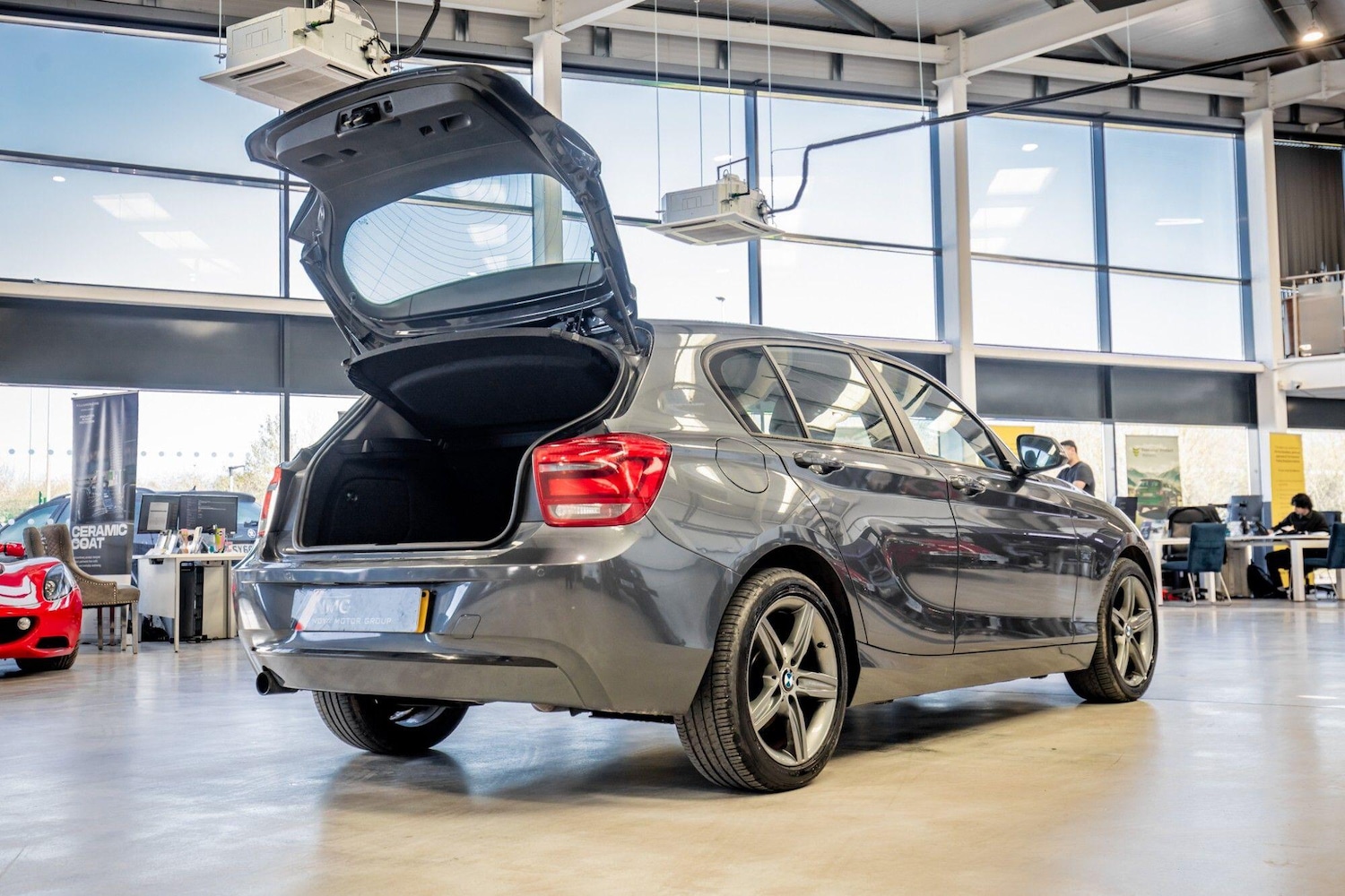 Used BMW 1 Series 2014 for sale - 77957979: Photo 30