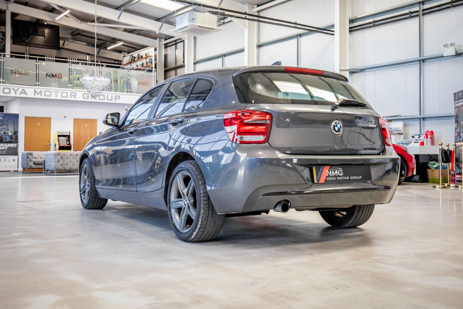 Used BMW 1 Series 2014 for sale - 77957979: Photo 4