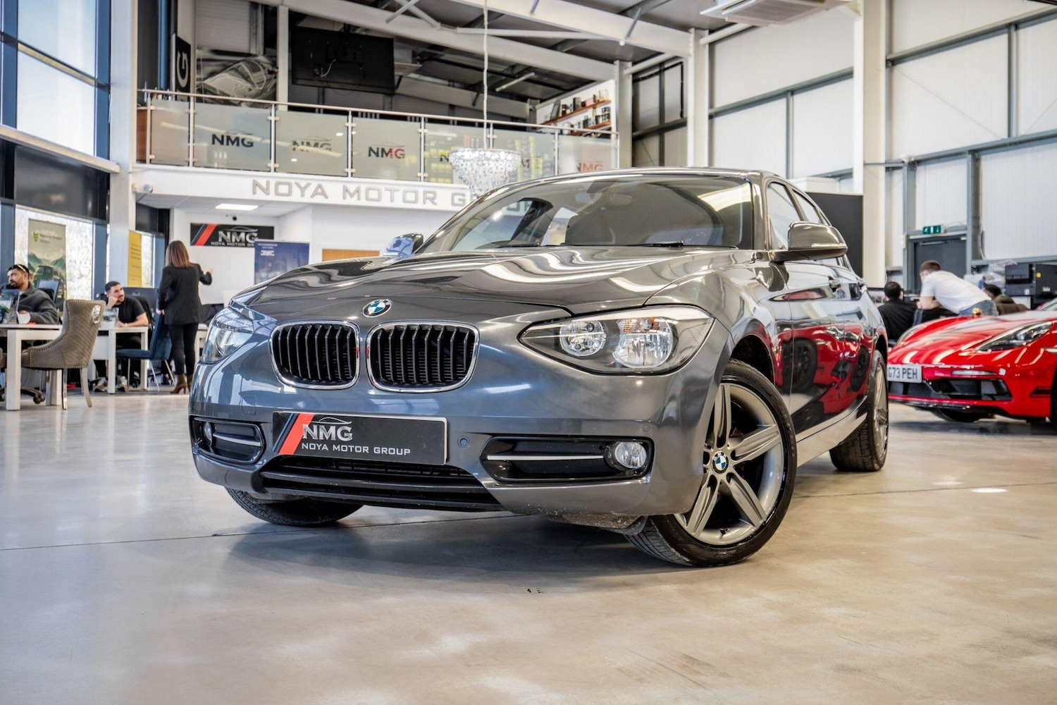 Used BMW 1 Series 2014 for sale - 77957979: Photo 5