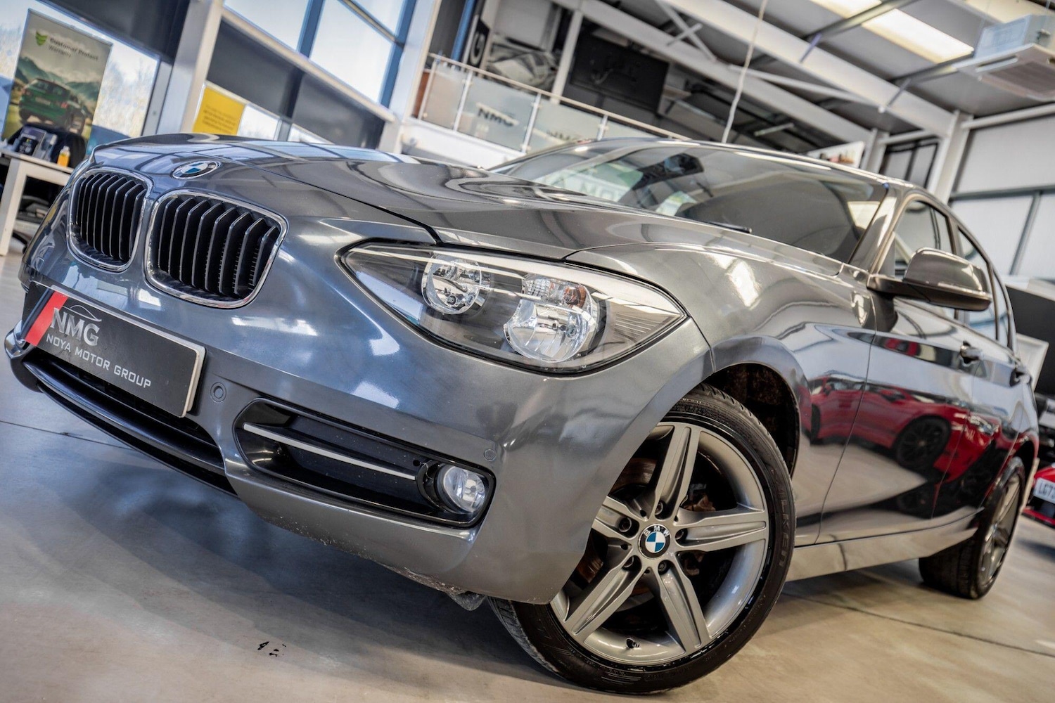 Used BMW 1 Series 2014 for sale - 77957979: Photo 6