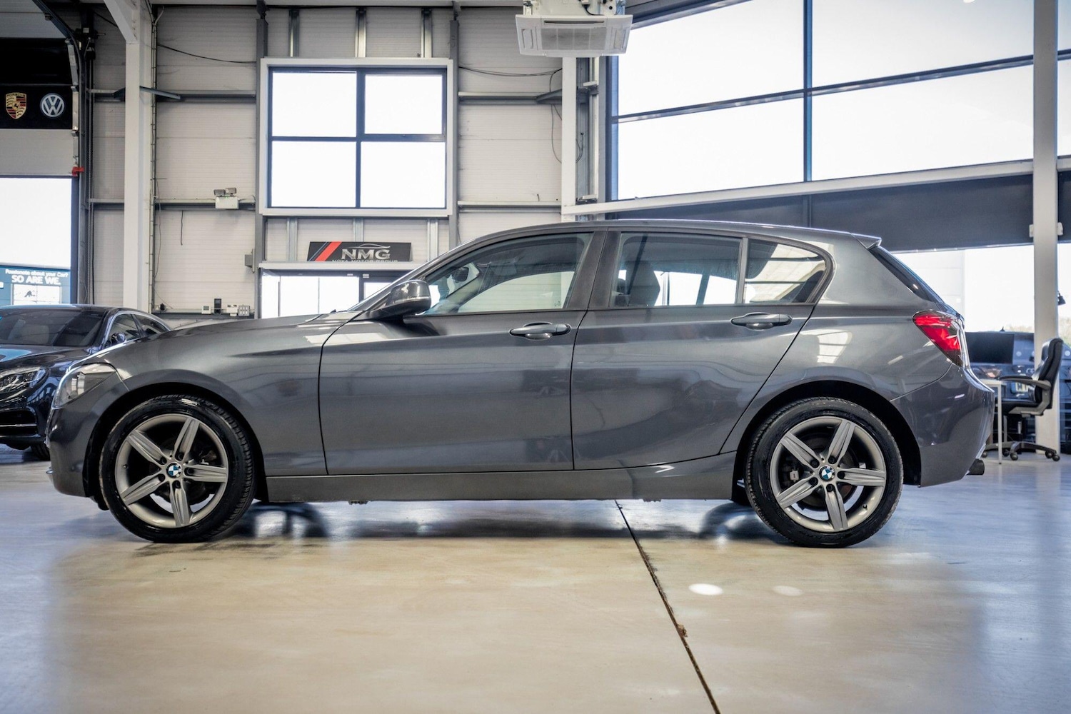 Used BMW 1 Series 2014 for sale - 77957979: Photo 8