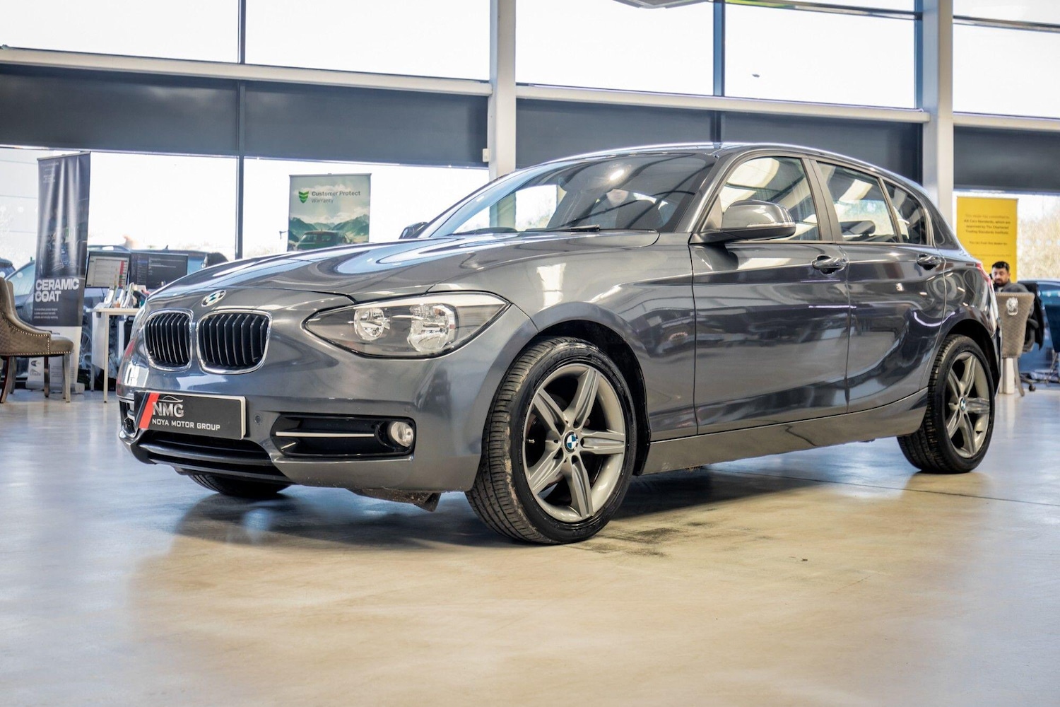 Used BMW 1 Series 2014 for sale - 77957979: Photo 9