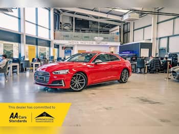 Used Audi A5 2016 for sale - 79708107: Photo