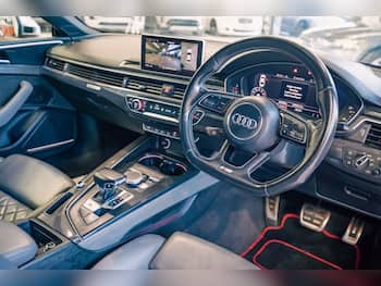 Used Audi A5 2016 for sale - 79708107: Photo