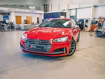 Used Audi A5 2016 for sale - 79708107: Photo