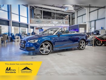 Used Audi A3 Cabriolet 2015 for sale - 78288145: Photo