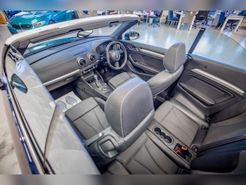 Used Audi A3 Cabriolet 2015 for sale - 78288145: Photo