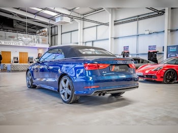 Used Audi A3 Cabriolet 2015 for sale - 78288145: Photo