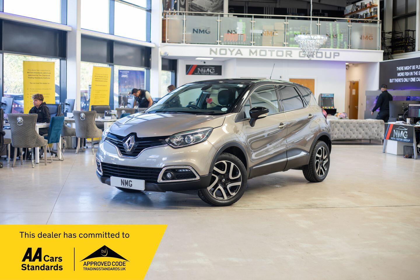 Used Renault Captur 2016 for sale - 76823818: Photo 1