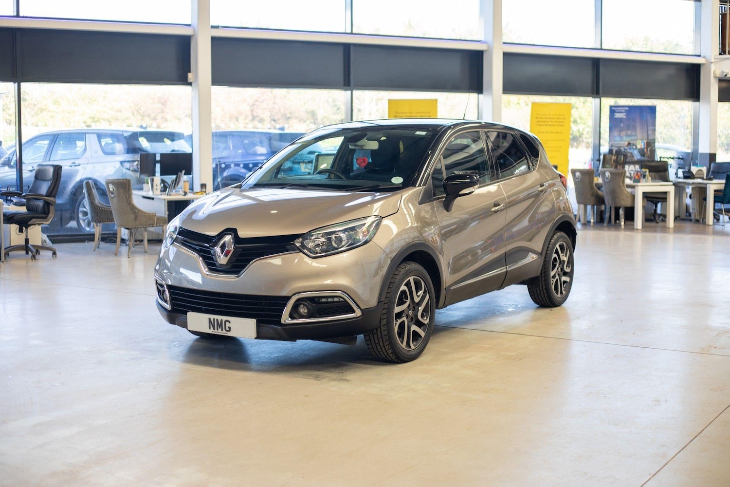 Used Renault Captur 2016 for sale - 76823818: Photo 10