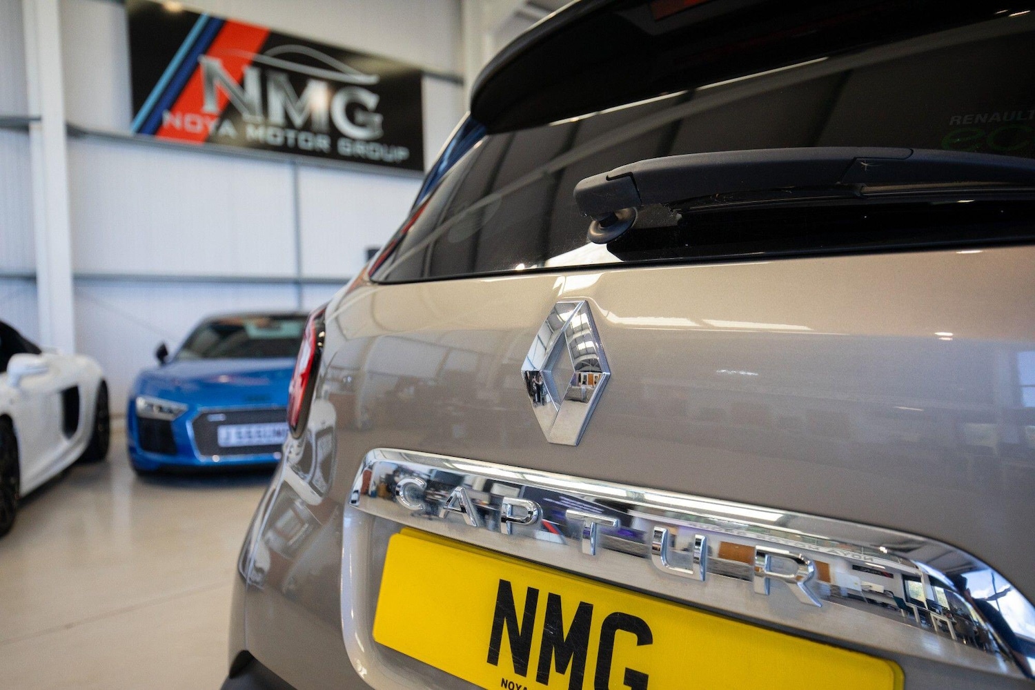 Used Renault Captur 2016 for sale - 76823818: Photo 11