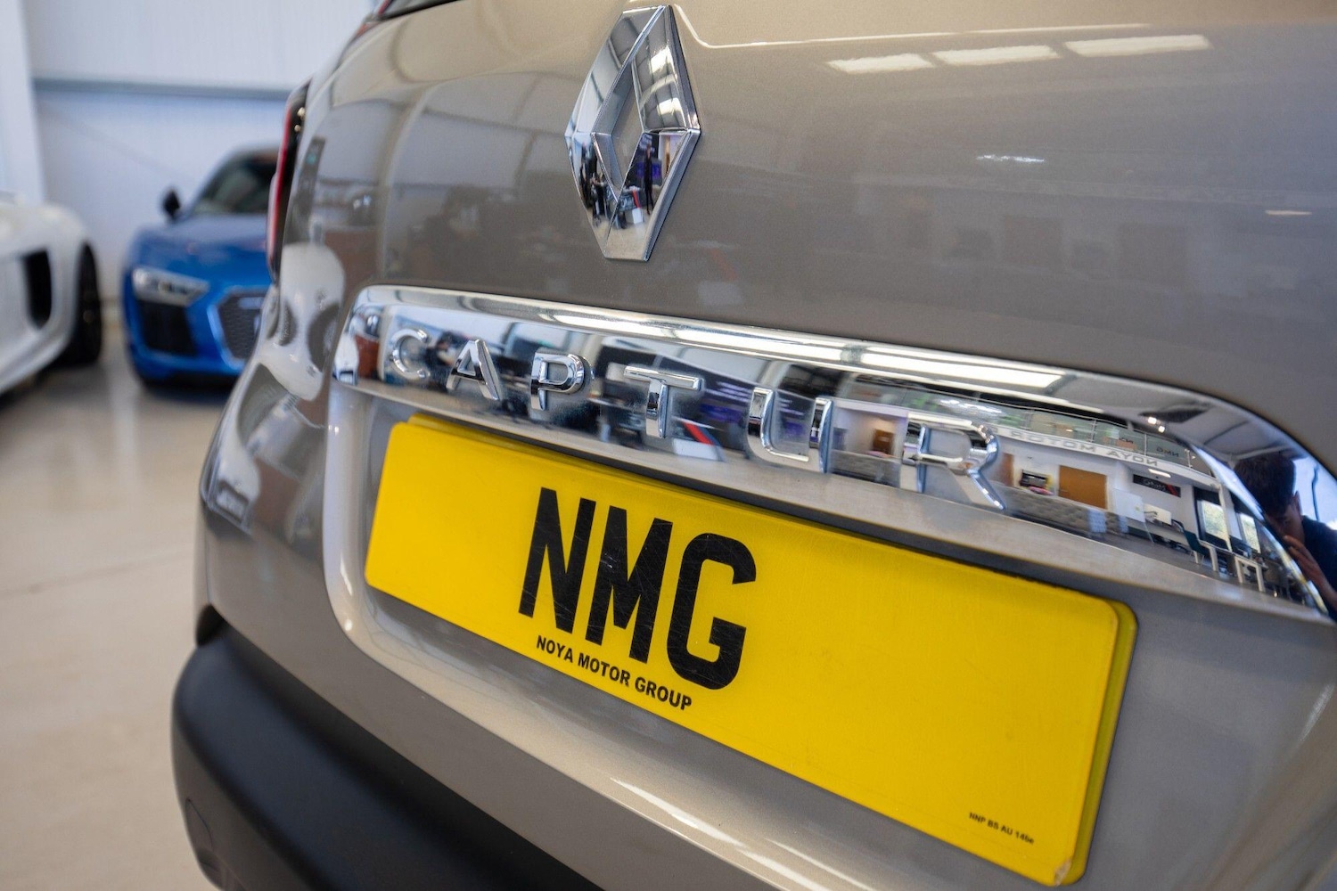 Used Renault Captur 2016 for sale - 76823818: Photo 12