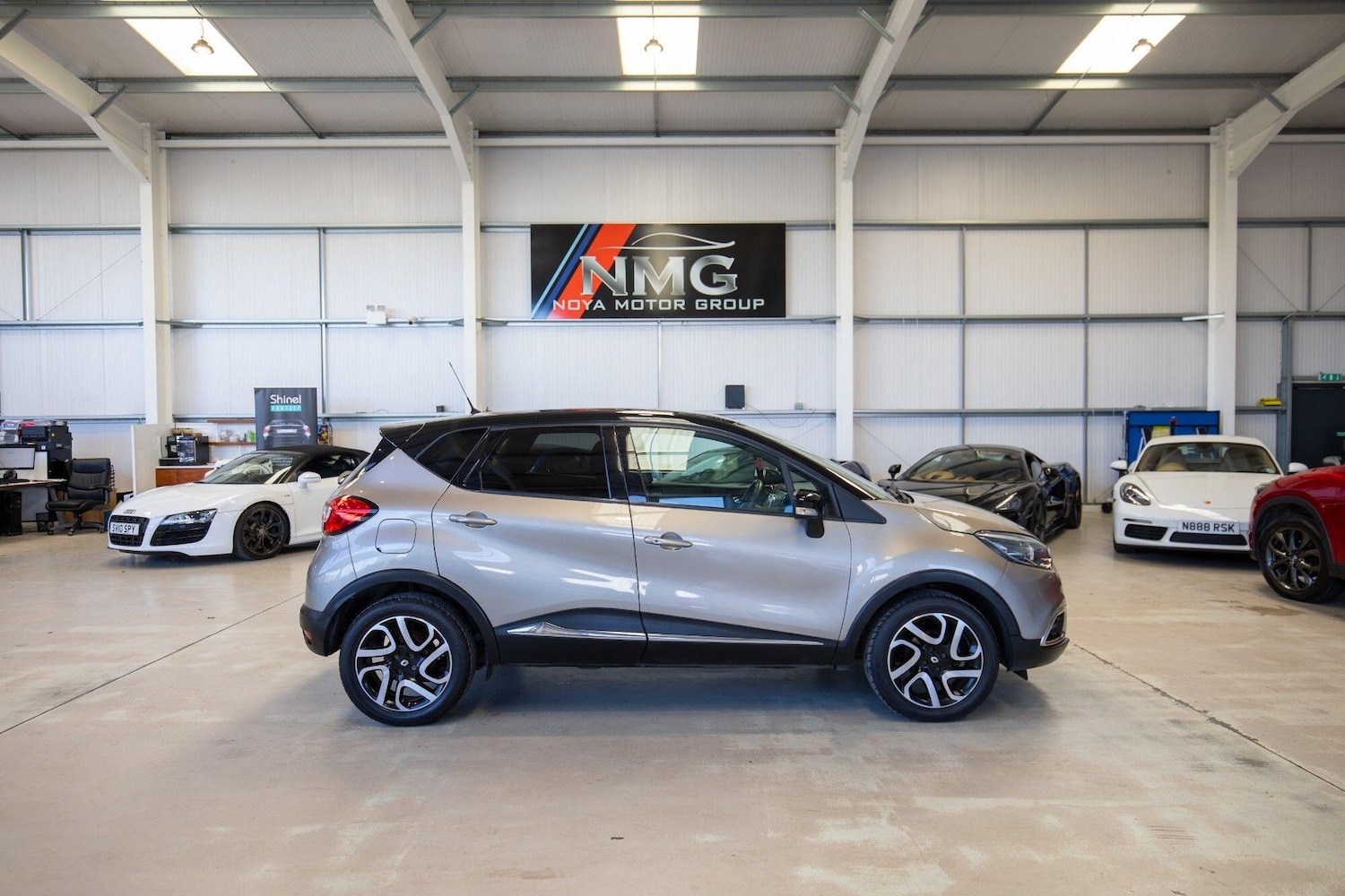 Used Renault Captur 2016 for sale - 76823818: Photo 32
