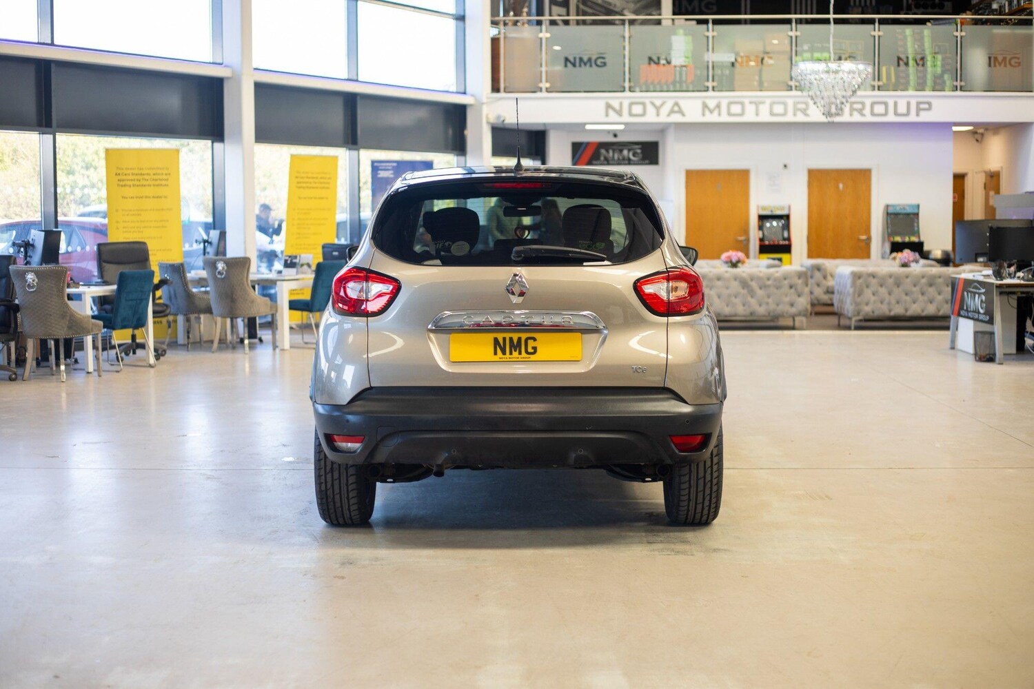 Used Renault Captur 2016 for sale - 76823818: Photo 34