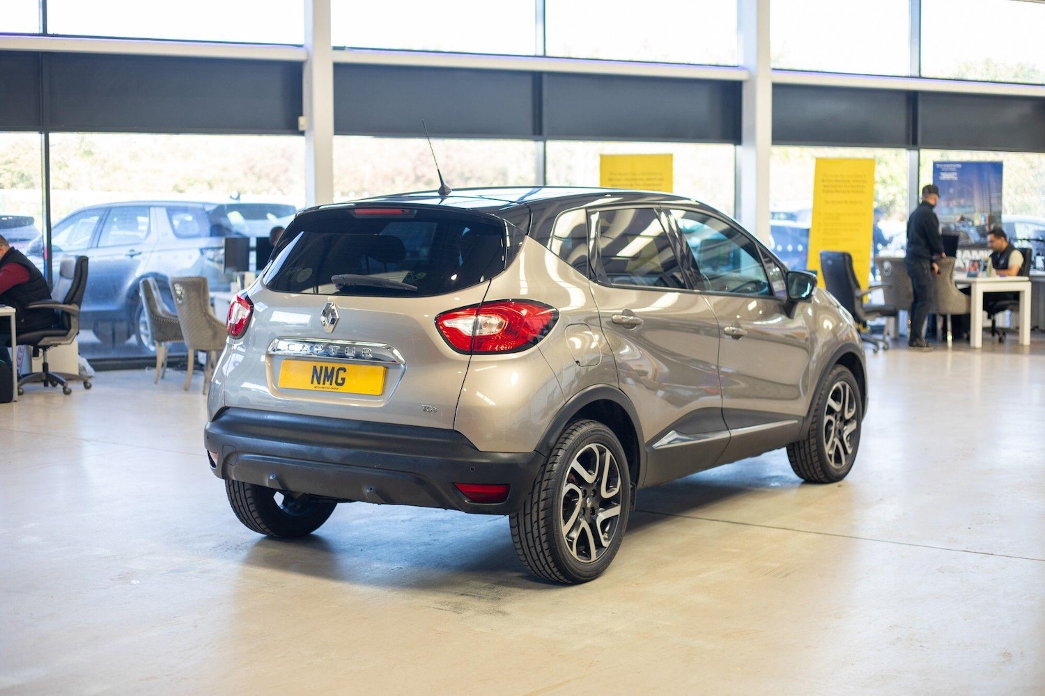 Used Renault Captur 2016 for sale - 76823818: Photo 35
