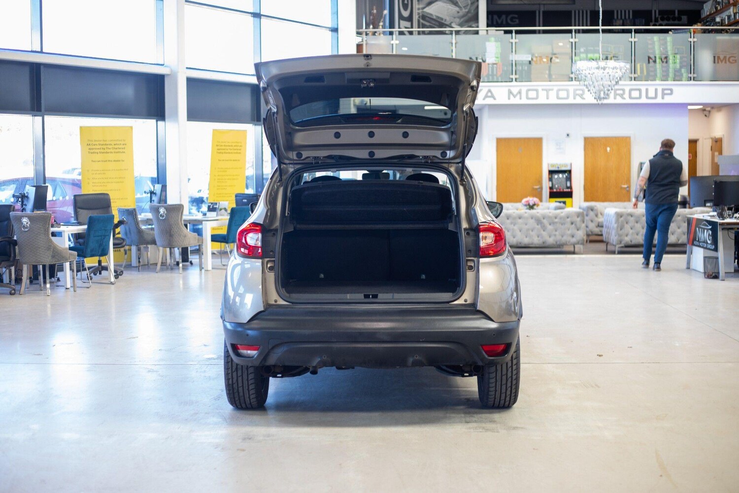 Used Renault Captur 2016 for sale - 76823818: Photo 37