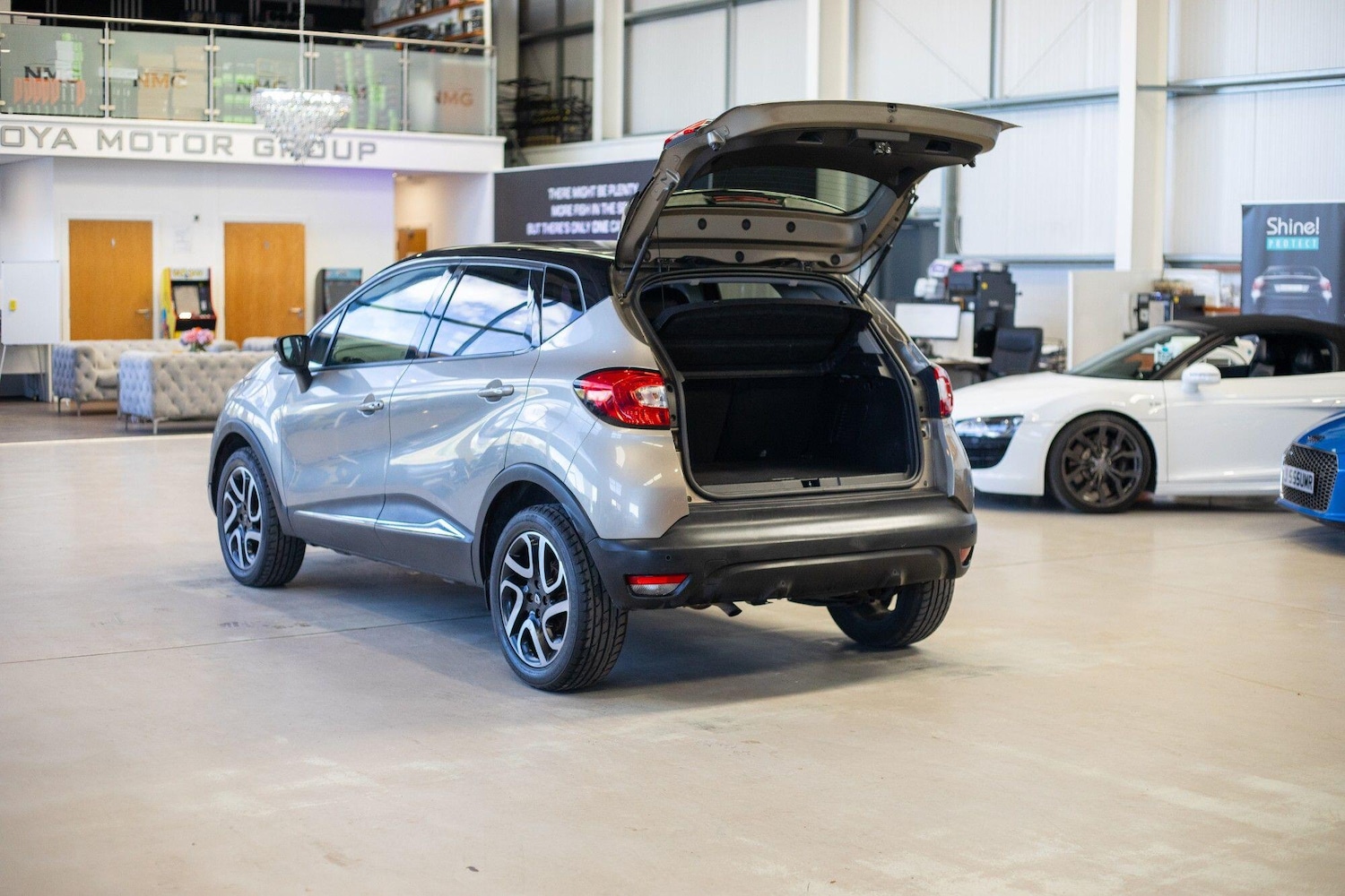 Used Renault Captur 2016 for sale - 76823818: Photo 38